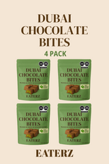 DUBAI CHOCOLATE BITES (4 PACK)