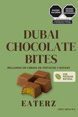 DUBAI CHOCOLATE BITES (4 PACK)