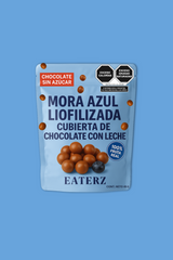 EATERZ MORA AZUL LIOFILIZADA 45 G (4 PACK)